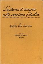 Lettera d'amore alle sartine d'Italia