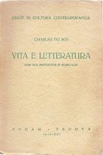 Vita e letteratura