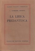 La lirica predantesca
