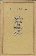 Das buch im wandel der zeiten