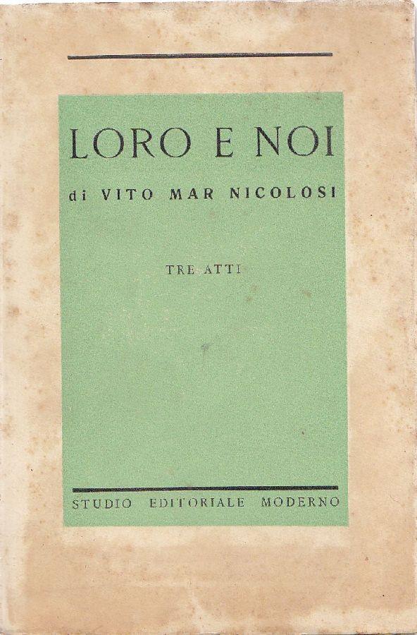 Loro e noi