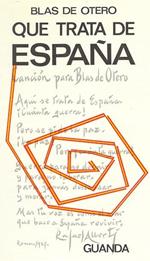 Que trata de Espana