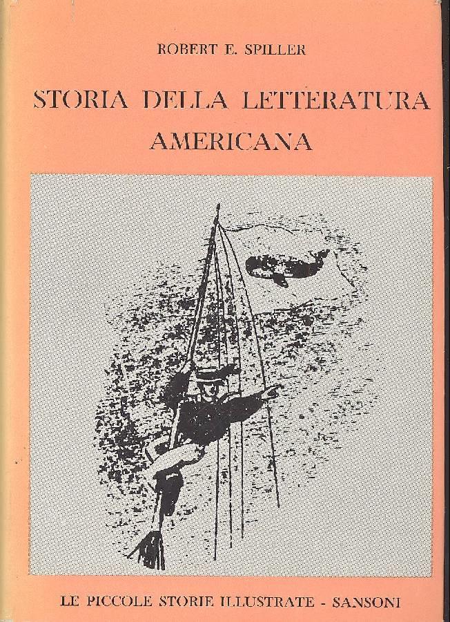 Storia della letteratura americana