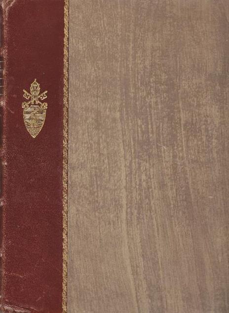 Fragmenta et picturae vergiliani codicis vaticani latini 3225. (rist. anast.) - Publio Virgilio Marone - copertina