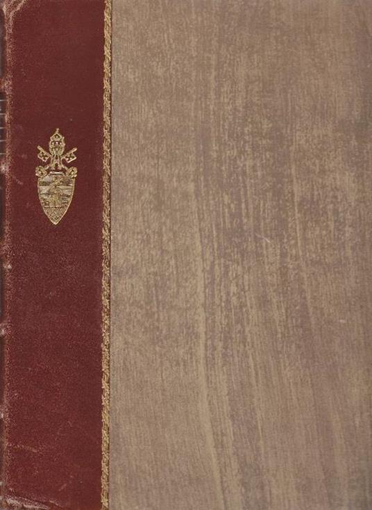 Fragmenta et picturae vergiliani codicis vaticani latini 3225. (rist. anast.) - Publio Virgilio Marone - copertina