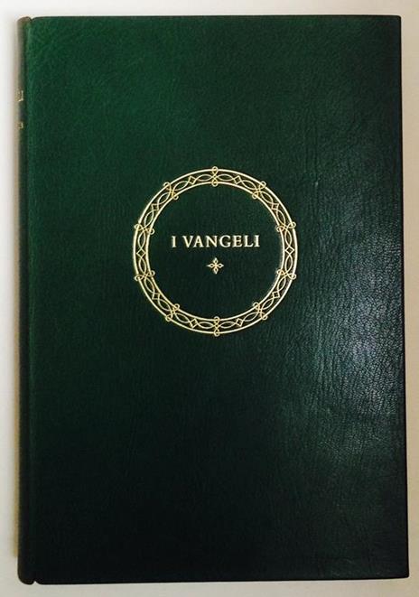 I vangeli secondo Matteo Marco Luca Giovanni - 2