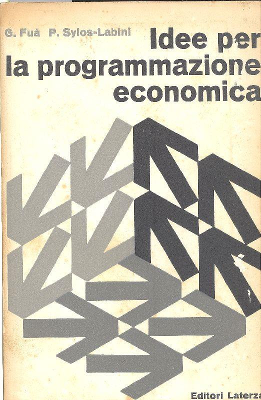 Idee per la programmazione economica
