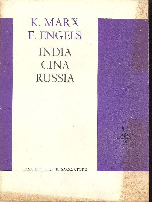 India Cina Russia