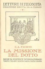 La missione del dotto