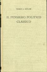 Il pensiero politico classico