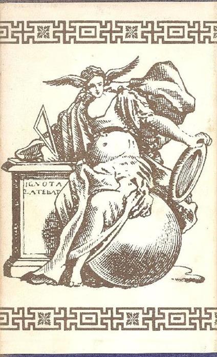 La scienza nuova secondo l'edizione del MDCCXLIV - Giambattista Vico - copertina