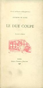 Le due colpe