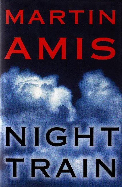 Night Train - Martin Amis - copertina