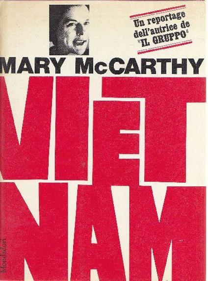 Vietnam - Mary McCarthy - copertina