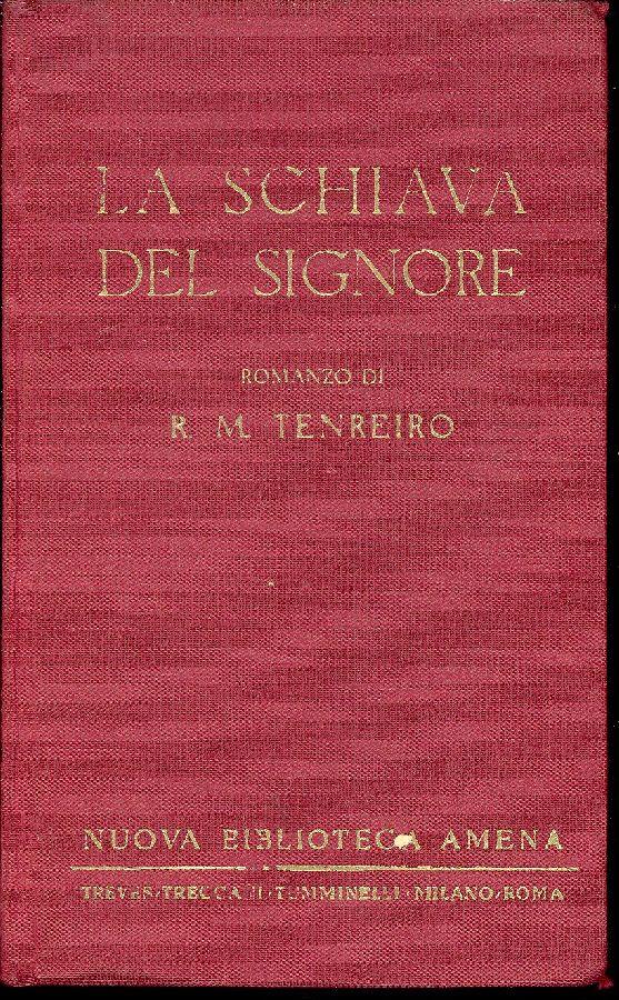 La Schiava del Signore