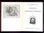 Commenti al Vangelo festivo
