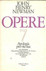 Apologia pro vita sua