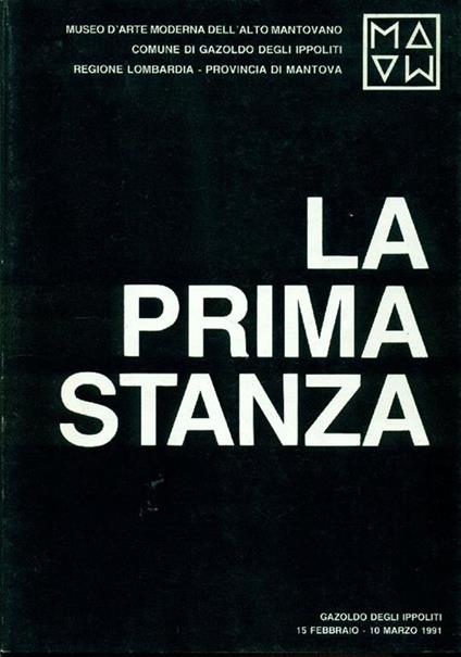 Made Useful Art and Design. La prima stanza - copertina