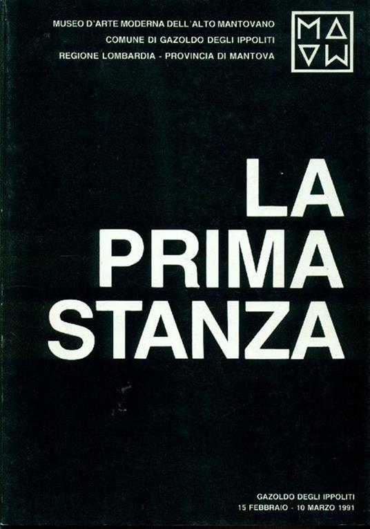Made Useful Art and Design. La prima stanza - copertina