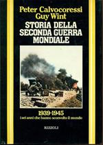 Storia della seconda guerra mondiale