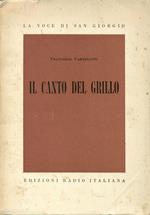 Il canto del grillo
