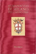 Almanacco di Milano per l'anno 1999