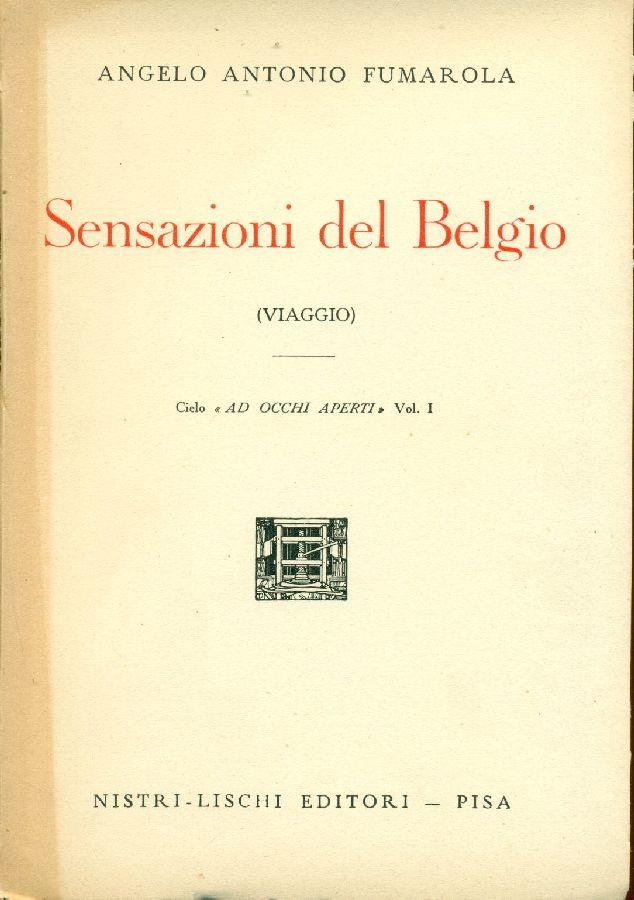Sensazioni del Belgio