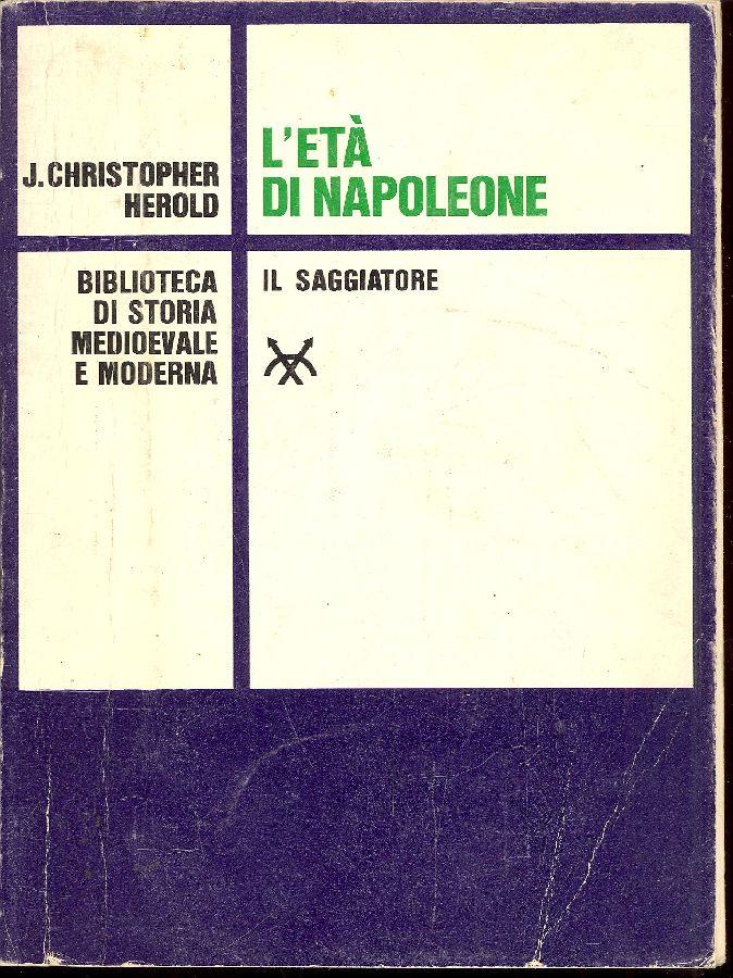 L' età di Napoleone