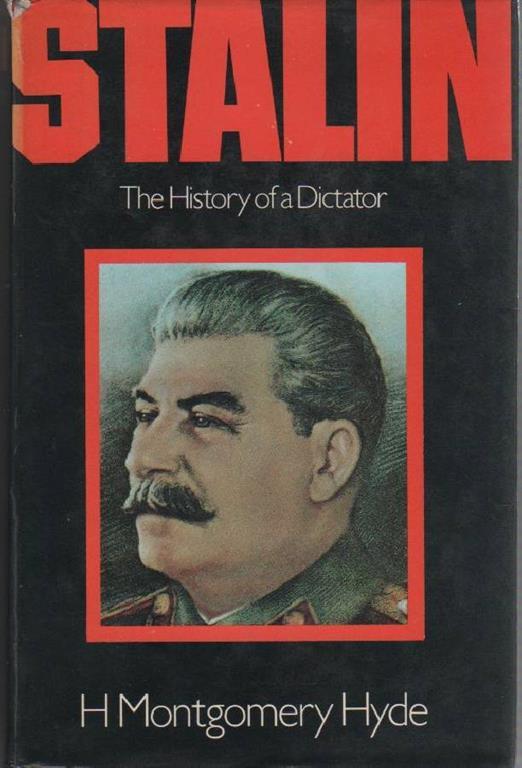 Stalin - H. Montgomery Hyde - copertina