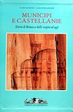 Municipi e castellanie