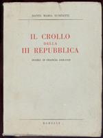 Il crollo della III Repubblica. Diario di Francia 1938-1939