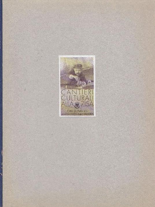 Cantieri culturali alla Zisa - copertina