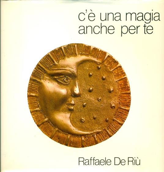 C'è una magia anche per te - copertina