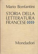 Storia della letteratura francese