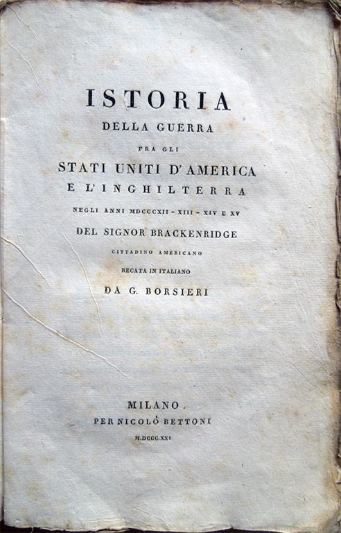 Libreria Antiquaria Mazzei