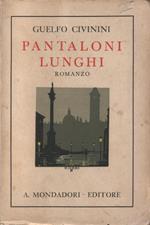 Pantaloni lunghi. Copia autografata