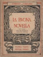 La buona novella. XXIV canti con tre tavole di Leonardo Bistolfi