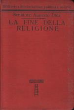 La fine della Religione
