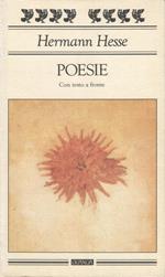 Poesie. Con testo a fronte. A cura di Mario Specchio