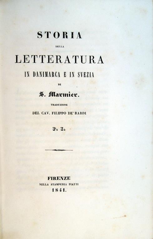 Libreria Antiquaria Mazzei