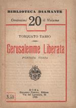 La Gerusalemme liberata. Puntata prima. quarta ed ultima
