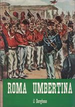 Roma umbertina (La Société de Rome). Prefazione e note di Fabrizio Sarazani