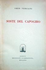 Soste del capogiro