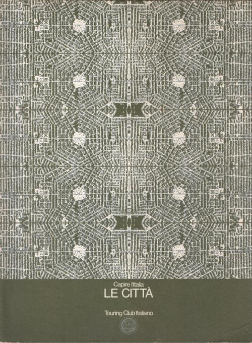 Capire l'Italia. Le città - copertina