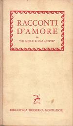 22 racconti d'amore da \Le mille e una notte\
