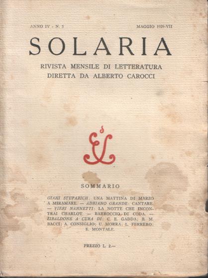 Libreria Antiquaria Mazzei