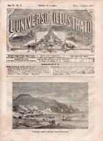 L' Universo Illustrato, giornale per tutti. Anno VI - N. 10, Milano, 3 Dicembre 1871