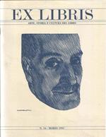 Ex Libris. Arte storia e cultura del libro. N. 16. Marzo 1991