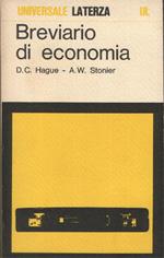 Breviario di economia