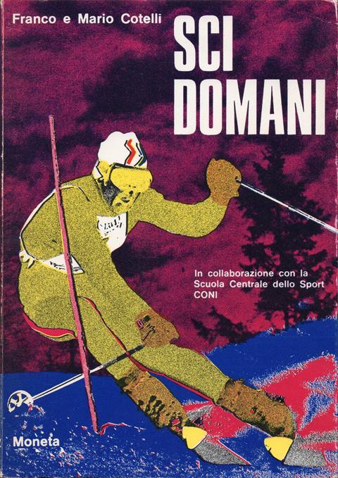 Sci domani - Coltelli Franco - copertina
